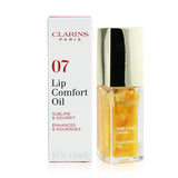 Clarins Lip Comfort Oil - # 07 Honey Glam 7ml/0.1oz