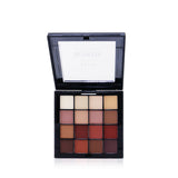 NYX Ultimate Shadow Palette (16x Eye Shadow) - # Warm Neutrals 16x0.83g/0.02oz