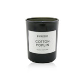 Byredo Fragranced Candle - Cotton Poplin