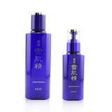 Kose Sekkisei Excellent Lotion & Emulsion Set: Lotion Excellent 200ml + Emulsion Excellent 140ml
