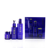 Kose Sekkisei Excellent Kit I: Lotion Excellent 200ml + Emulsion Excellent 140ml + Cream Excellent 50g