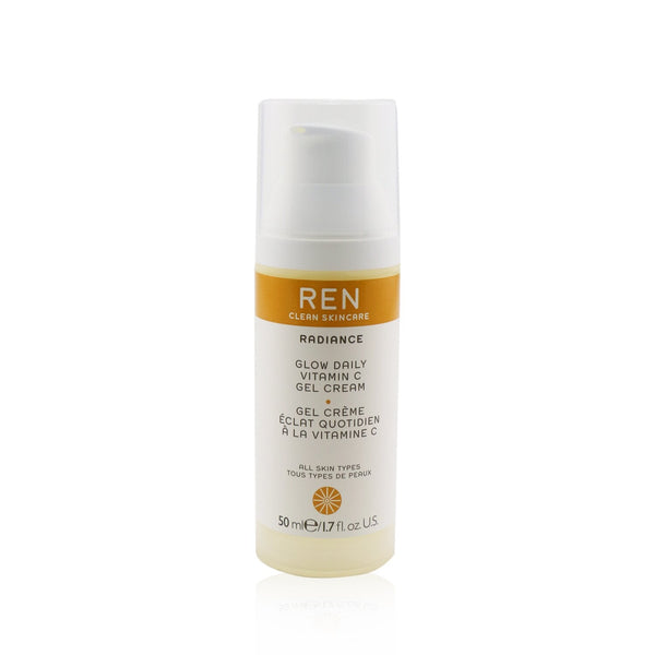 Ren Radiance Glow Daily Vitamin C Gel Cream (For All Skin Types)  50ml/1.7oz