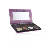 TheBalm Petal To The Metal Va Va Vroom Cream Eyeshadow Palette (8x Eyeshadow) - # Shift Into Neutral 10.5g/0.37oz