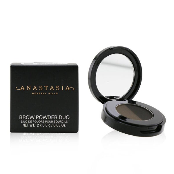 Anastasia Beverly Hills Brow Powder Duo - # Granite 2x 0.8g/0.03oz