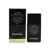 Chanel Ultra Le Teint Velvet Blurring Smooth Effect Foundation SPF 15 - # BR12 (Beige Rose)