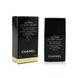 Chanel Ultra Le Teint Velvet Blurring Smooth Effect Foundation SPF 15 - # B20 (Beige)