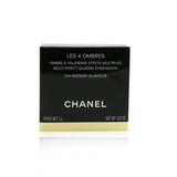Chanel Les 4 Ombres Quadra Eye Shadow - No. 334 Modern Glamour 2g/0.07oz