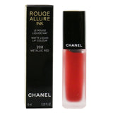 Chanel Rouge Allure Ink Matte Liquid Lip Colour - # 208 Metallic Red 6ml/0.2oz