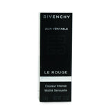 Givenchy Le Rouge Intense Color Sensuously Mat Lipstick - # 209 Rose Perfecto (Box Slightly Damaged)