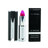 Givenchy Le Rouge Intense Color Sensuously Mat Lipstick - # 209 Rose Perfecto (Box Slightly Damaged) 3.4g/0.12oz