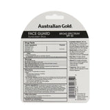 Australian Gold Face Guard Sunscreen Stick SPF 50