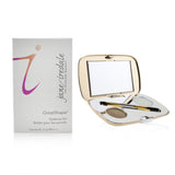 Jane Iredale GreatShape Eyebrow Kit (1x Brow Powder, 1x Brow Wax, 1x Applicator) - Brunette 2.5g/0.85oz