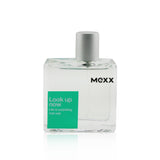 Mexx Look Up Now: Life Is Surprising For Him Eau De Toilette Spray