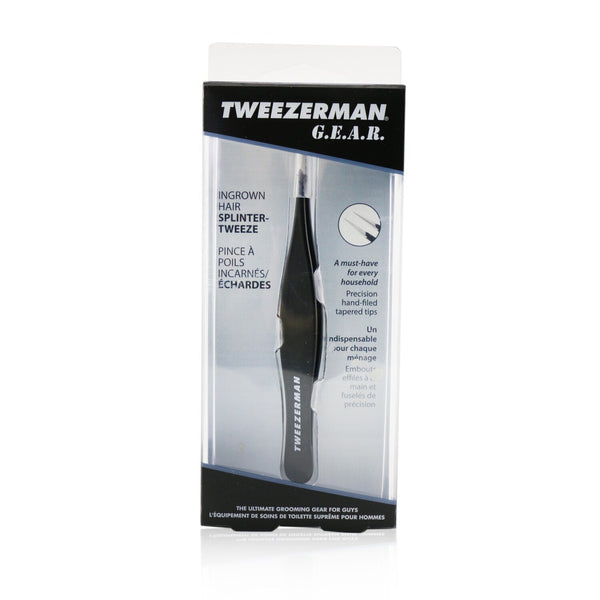 Tweezerman G.E.A.R. Ingrown Hair Splinter-Tweeze  1pcs