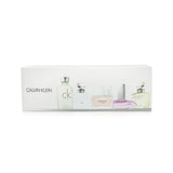 Calvin Klein Miniature Coffret: Eternity Edp 5ml + Euphoria EDP 4ml + Ck Women EDP 5ml + Eternity Air EDP 5ml + Ck One EDT 10ml