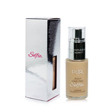 PUR (PurMinerals) 4 in 1 Love Your Selfie Longwear Foundation & Concealer - #MP1 Ivory Beige (Light Blush Medium Skin With Pink Undertones) 30ml/1oz