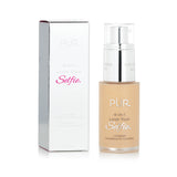 PUR (PurMinerals) 4 in 1 Love Your Selfie Longwear Foundation & Concealer - #MG2 Bisque (Light Golden Medium Skin With Golden Undertones) 30ml/1oz