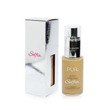 PUR (PurMinerals) 4 in 1 Love Your Selfie Longwear Foundation & Concealer - #MG6 Nude (Golden Medium Skin With Golden Undertones) 30ml/1oz