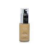PUR (PurMinerals) 4 in 1 Love Your Selfie Longwear Foundation & Concealer - #MN4 Linen (Medium Skin With Neutral Undertones) 30ml/1oz