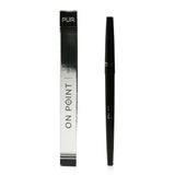 PUR (PurMinerals) On Point Eyeliner Pencil - # Heartless (Black) 0.25g/0.01oz