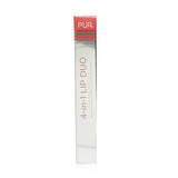 PUR (PurMinerals) 4 in 1 Lip Duo (Dual Ended Matte Lipstick + Lip Oil) - # Girl Crush 8.7ml/0.3oz