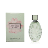 Jimmy Choo Floral Eau De Toilette Spray 60ml/2oz