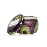 Voluspa Mini Tin Candle - Santiago Huckleberry