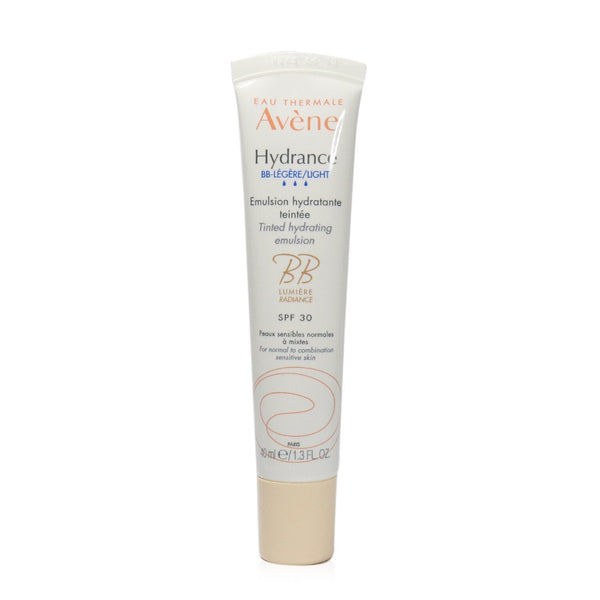 Avene Hydrance BB-LIGHT Tinted Hydrating Emulsion SPF 30 - For Normal to Combination Sensitive Skin  40ml/1.3oz