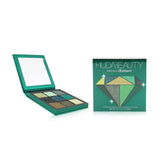 Huda Beauty Obsessions Eyeshadow Palette (9x Eyeshadow) - # Emerald 9x1.1g/0.04oz