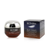 Biotherm Blue Therapy Amber Algae Revitalize Intensely Revitalizing Night Cream
