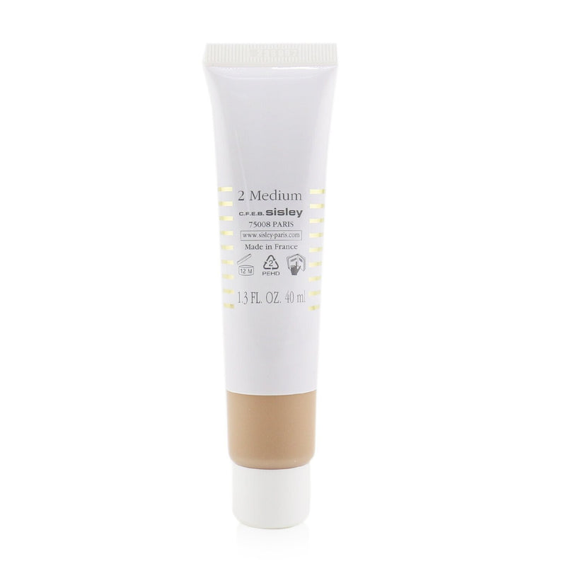 Sisley Phyto Hydra Teint Beautifying Tinted Moisturizer SPF 15 - # 2 Medium  40ml/1.3oz