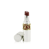 Yves Saint Laurent Rouge Volupte Rock'N Shine Lipstick - # 02 Cacao Bounce