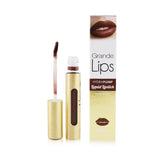 Grande Cosmetics (GrandeLash) GrandeLIPS Plumping Liquid Lipstick (Semi Matte) - # Deja Brew 4g/0.14oz