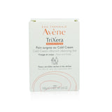 Avene TriXera Nutrition Cold Cream Ultra-Rich Face & Body Cleansing Bar - For Dry to Very Dry Sensitive Skin