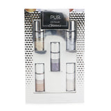 PUR (PurMinerals) 5 Piece Eye Polish Glitters Kit 5pcs