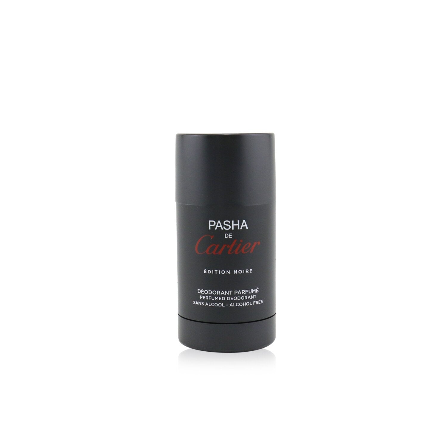 Cartier Pasha Edition Noire Deodorant Stick 75ml/2.5oz – Fresh