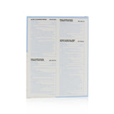 Peter Thomas Roth Acne-Clear Essentials 5-Piece Acne Kit: Wash 57ml+Correction Pads 20 pcs+Moisturizer 20ml+Treatment 7.5ml+Clear Dots 12 dots 5pcs