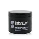 Label.M Matt Paste (Ultra Matt Texturiser For Dishevelled Light Styles) 50ml/1.7oz