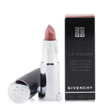 Givenchy Le Rouge Luminous Matte High Coverage Lipstick - # 110 Rose Diaphane 3.4g/0.12oz