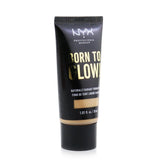 NYX Born To Glow! Naturally Radiant Foundation - # Soft Beige 30ml/1.01oz