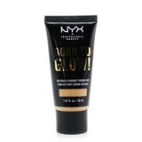 NYX Born To Glow! Naturally Radiant Foundation - # Light Porcelain 30ml/1.01oz