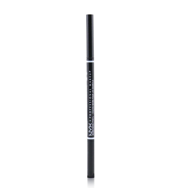 NYX Micro Brow Pencil - # Ash Brown  0.09g/0.003oz