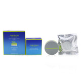Shiseido Sports HydroBB Compact SPF 50 (Case + Refill) - # Dark