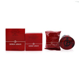 Giorgio Armani My Armani To Go Essence In Foundation Cushion SPF 23 (With Rouge Malachite Case) - # 3 15g/0.53oz