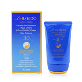 Shiseido Expert Sun Protector Face Cream SPF 30 UVA (High Protection, Very Water-Resistant)
