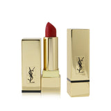Yves Saint Laurent Rouge Pur Couture The Mats - # 219 Rouge Tatouage (Box Slightly Damaged)