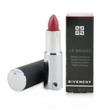 Givenchy Le Rouge Luminous Matte High Coverage Lipstick - # 204 Rose Boudoir 3.4g/0.12oz