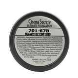 Cinema Secrets Ultimate Foundation Singles - # 201(67B) (Olive Undertones)