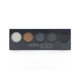 Cinema Secrets Ultimate Eye Shadow 5 In 1 Pro Palette - # Smokey Collection 10g/0.35oz
