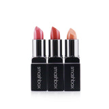 Smashbox Be Legendary Neutral Lip Trio (3x Lipstick)